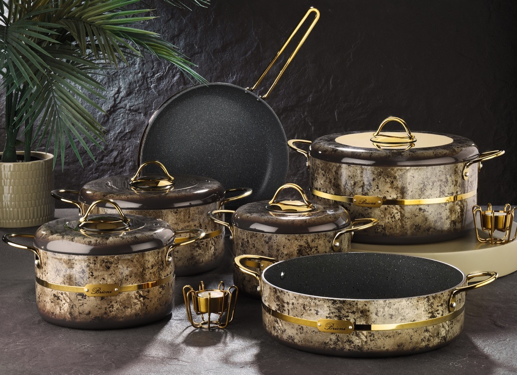 حلل بريوني حجري 10 ق