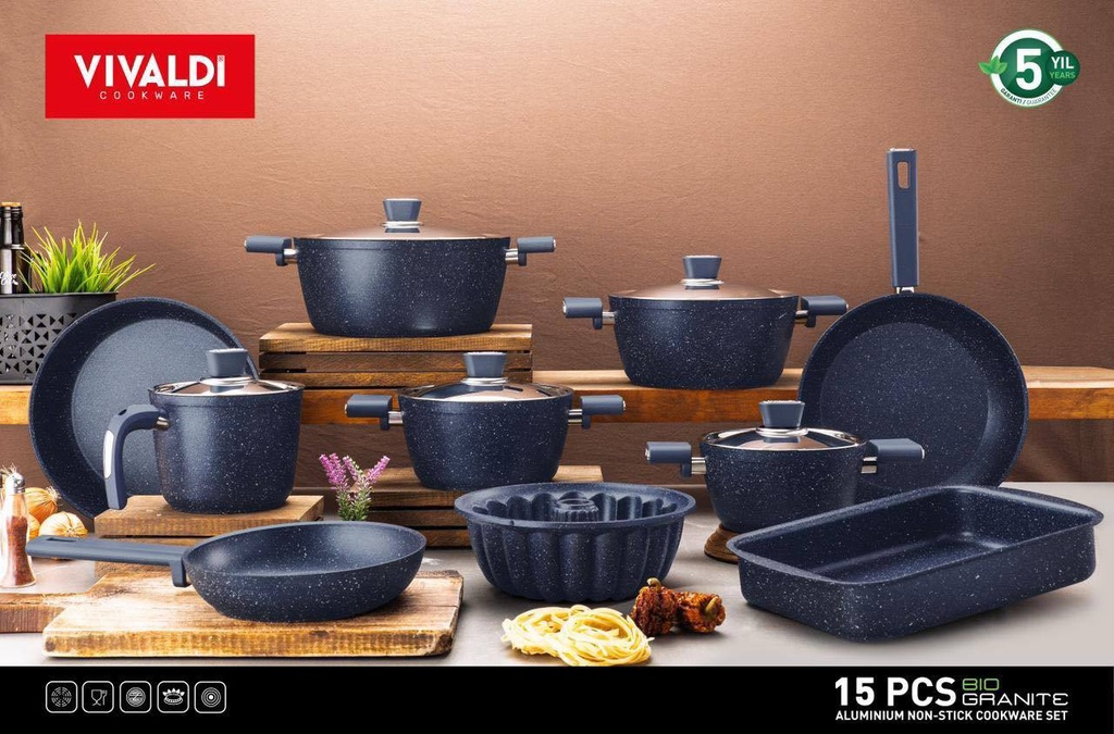 حلل فيفالدي جرانيت 15 ق