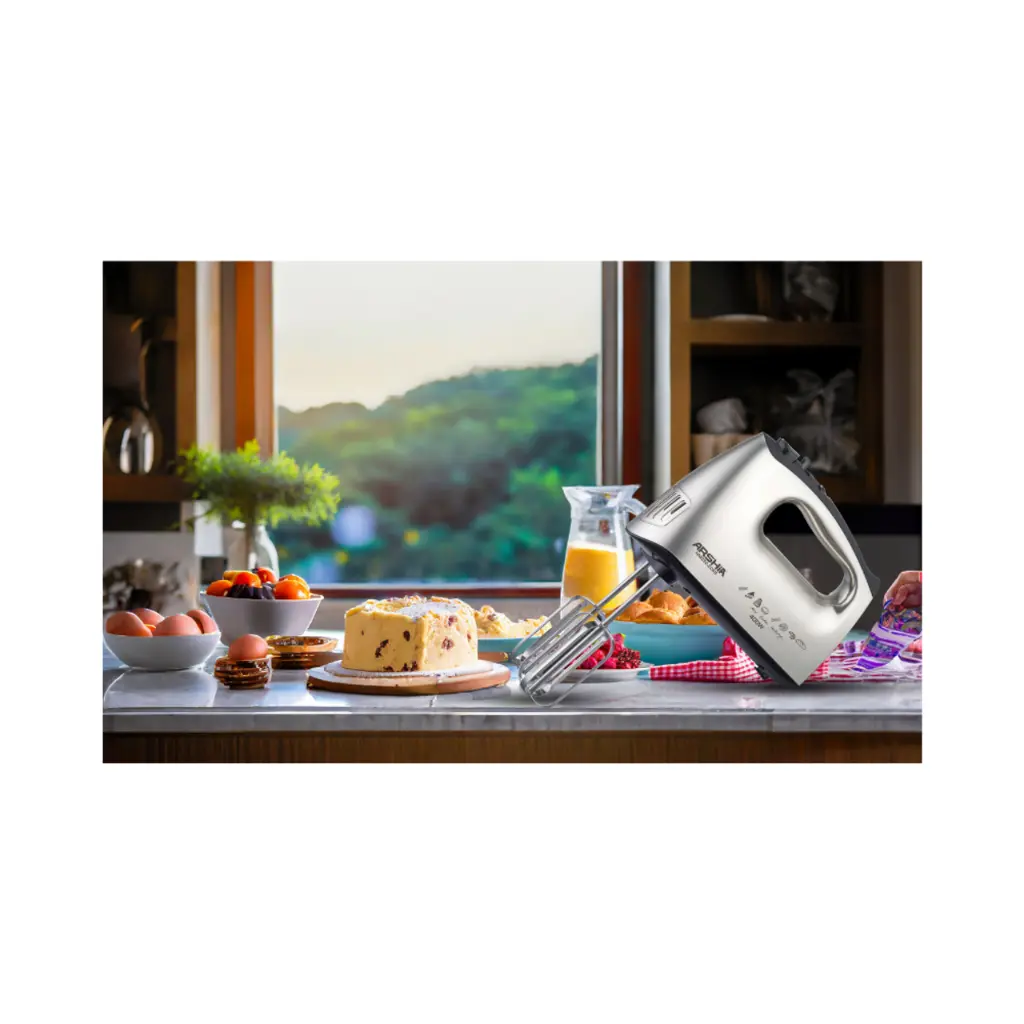 مضرب بيض ارشيا الالماني 400 وات