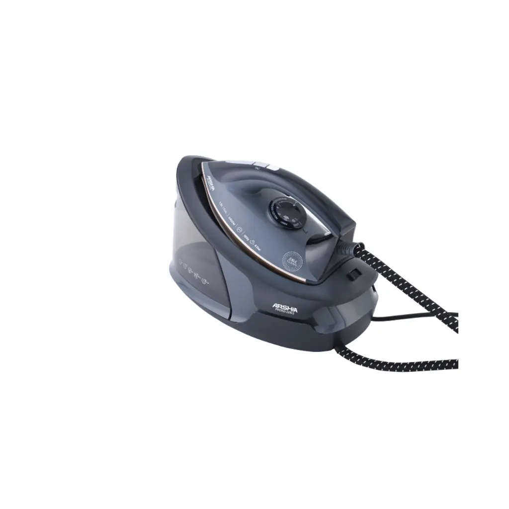 STEAM STATION ARSHIA - مكواهِ