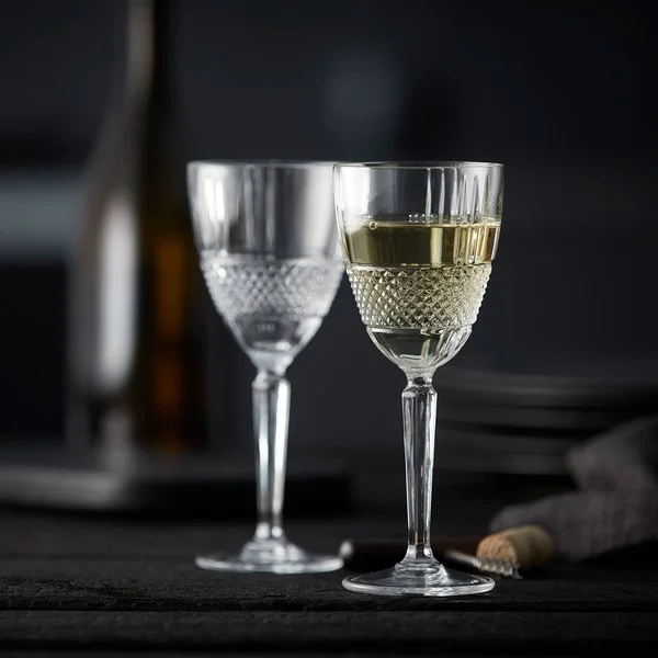 طقم كاس 6 قطع عصير بيرلينت - RCR