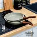 مقلاية جرانيت جيجيلي 2قطعة مقاس 24/28