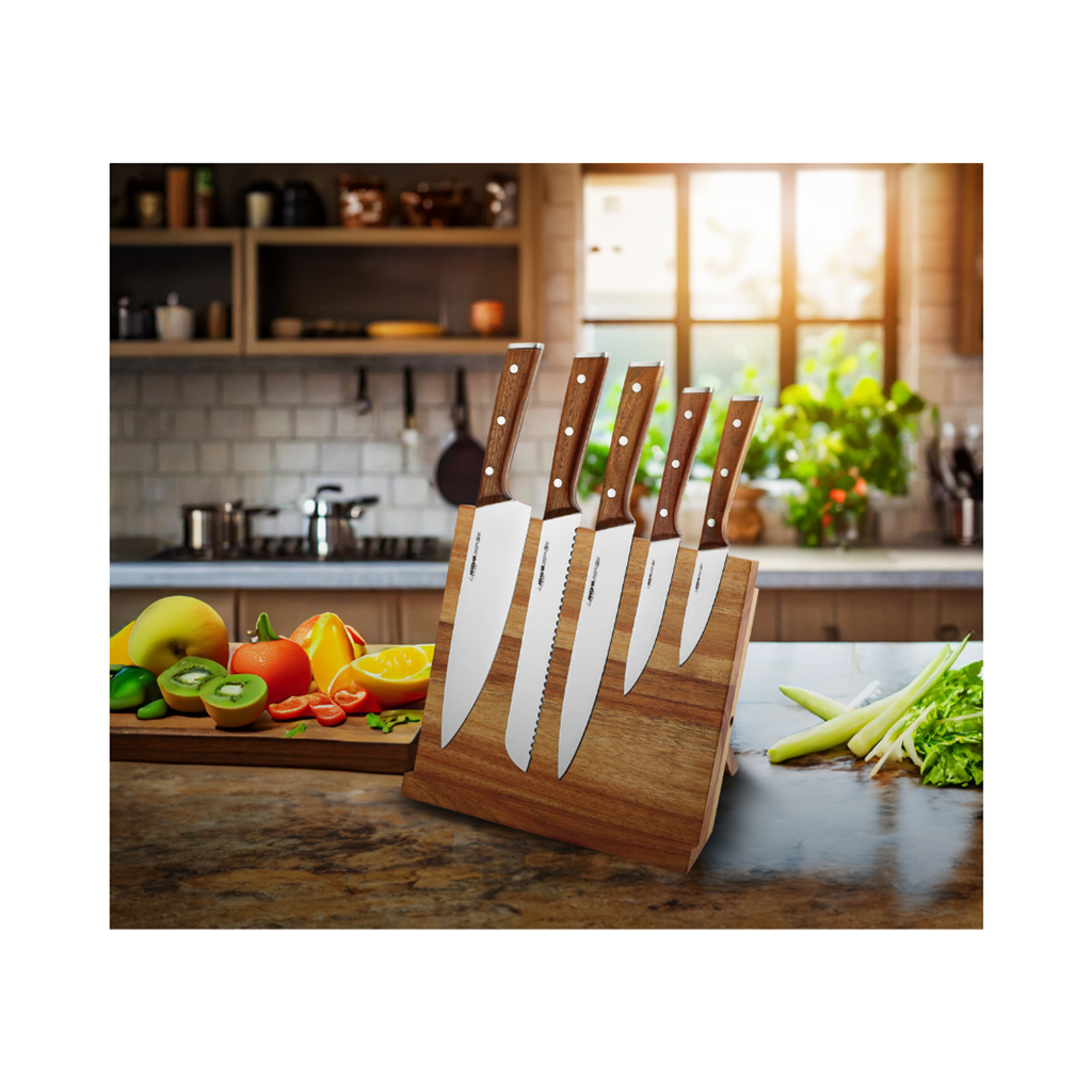 طقم سكاكين 6 قطع - أرشيا