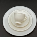 طقم اركوبال تايلاندى 58 قطعه خط ذهب