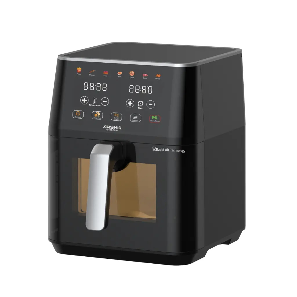 مقلاة أرشيا الهوائية