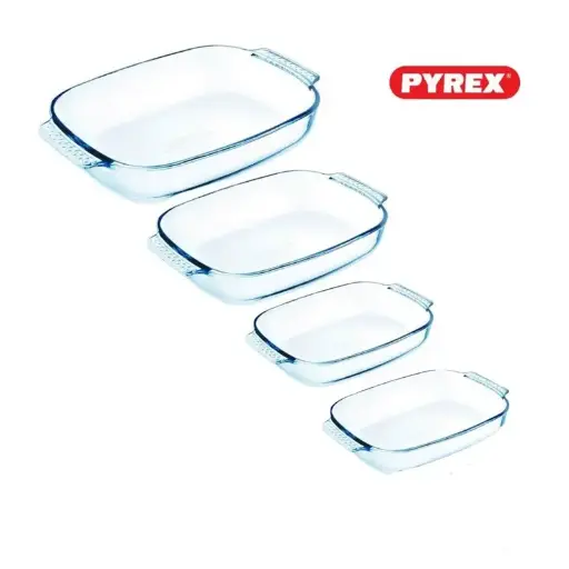 [00500086] طقم بيركس فرنساوي مستطيل 4 قطع