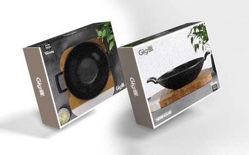 قطعة ووك جرانيت جيجيلي مقاس 30سم