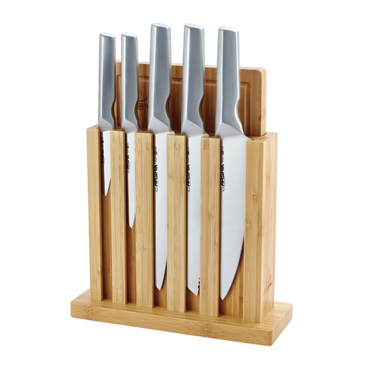 طقم سكاكين ارشيا 7 ق 3546