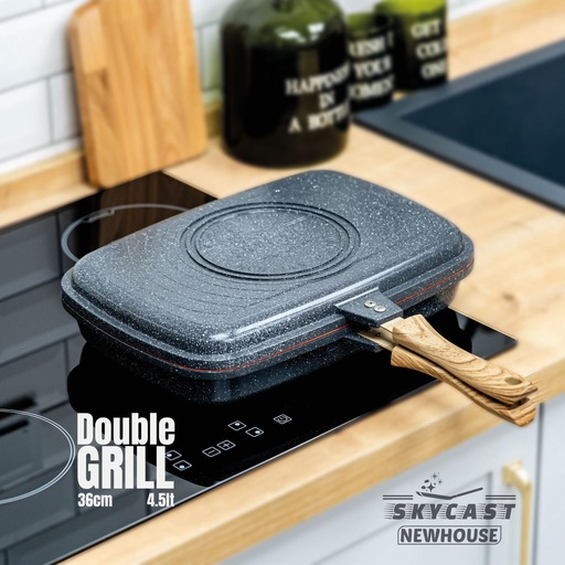 [23006601] جريل دبل جرانيت جيجلي 36 سم